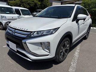 2021 Mitsubishi Eclipse Cross I, белый, 1657000 рублей, вид 3