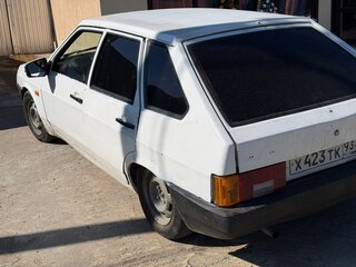 1994 Lada (ВАЗ) 2109, белый, 100000 рублей, вид 5