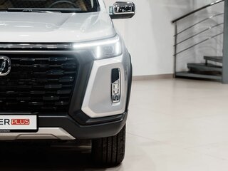 2024 Changan Hunter Plus, серебристый, 3930201 рублей, вид 4