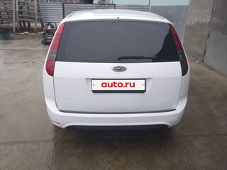 2008 Ford Focus II, белый, 460000 рублей, вид 3