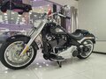 2025 Harley-Davidson Fat Boy, чёрный, 3300000 рублей - вид 11