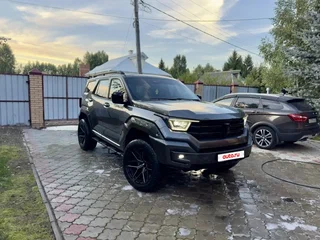 2024 Tank 400 I, серый, 4420000 рублей, вид 1