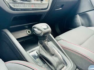 2021 Skoda Kamiq GT I (China Market), красный, 1230110 рублей, вид 4