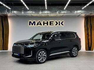 2023 Exeed VX I, чёрный, 3200000 рублей, вид 3