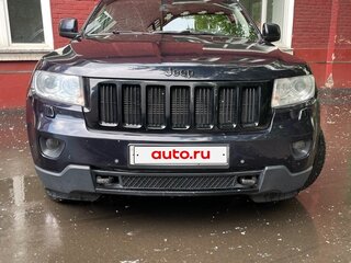 2011 Jeep Grand Cherokee IV (WK2), синий, 2000000 рублей, вид 2