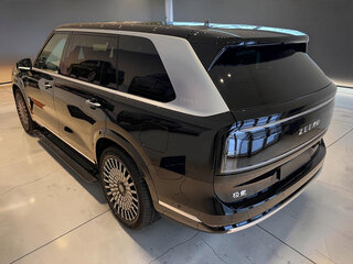 2026 Zeekr 9X 55 kWh, чёрный, 13390000 рублей, вид 2