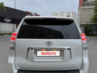 2011 Toyota Land Cruiser Prado 150 Series, белый, 2850000 рублей, вид 5
