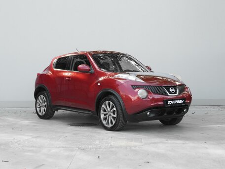 Nissan Juke I