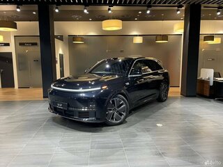 2025 Li Auto (Lixiang) L7 52.3 kWh I Рестайлинг, чёрный, 10590000 рублей, вид 4