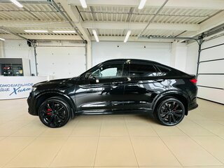 2023 Geely Tugella (Xingyue S) I Рестайлинг, чёрный, 2899900 рублей, вид 3