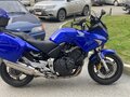 2006 Honda CBF 600, синий, 560000 рублей - вид 3