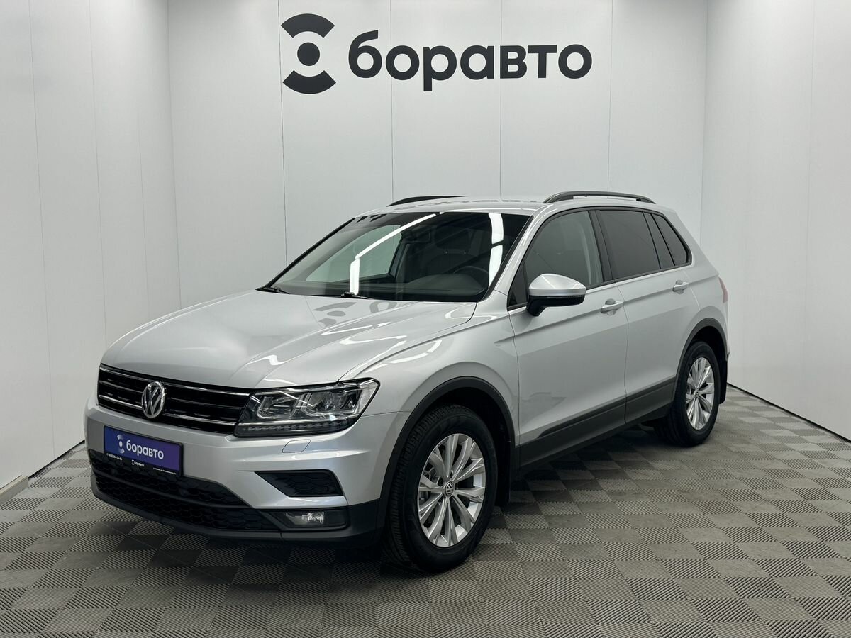 Открыть фотографии: Volkswagen Tiguan II
