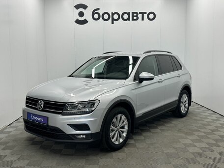 Volkswagen Tiguan II