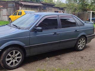 1990 Volkswagen Passat B3, синий, 250000 рублей, вид 3