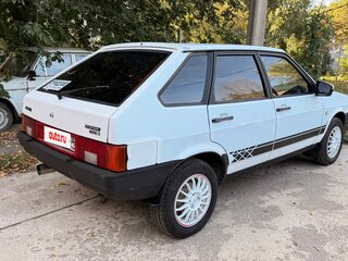 1992 Lada (ВАЗ) 2109, белый, 175000 рублей, вид 3