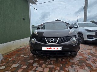 2012 Nissan Juke I, коричневый, 1000000 рублей, вид 1