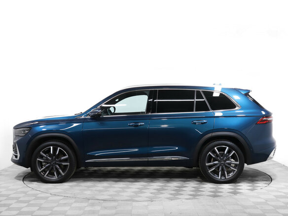 2023 Geely Monjaro (Xingyue L) I, голубой, 3050000 рублей - вид 7