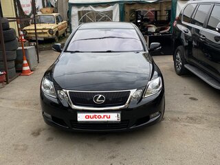 2008 Lexus GS 300 III Рестайлинг, чёрный, 1650000 рублей, вид 5