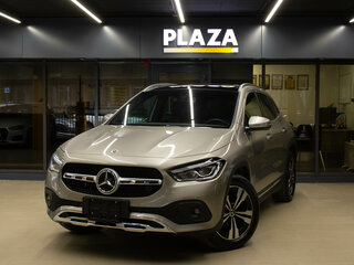 2020 Mercedes-Benz GLA 200 II (H247), бежевый, 3499000 рублей, вид 1