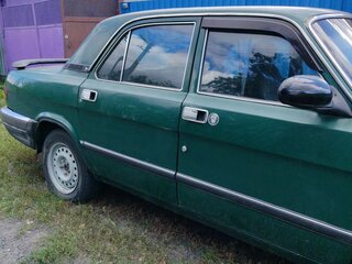 1999 ГАЗ 3110 «Волга», зелёный, 80000 рублей, вид 3