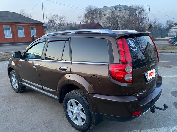 2018 DW Hower H3 I, коричневый, 1369000 рублей - вид 5