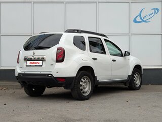 2016 Renault Duster I Рестайлинг, белый, 1250000 рублей, вид 5