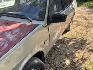 2002 Lada (ВАЗ) 21099, зелёный, 93000 рублей, вид 3