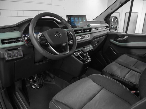 2026 Foton View, серый, 4112600 рублей - вид 17