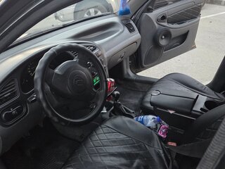 2011 ЗАЗ Chance, чёрный, 170000 рублей, вид 2