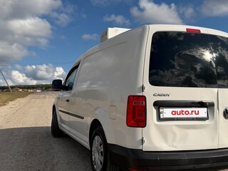 2020 Volkswagen Caddy Maxi IV, белый, 1800000 рублей, вид 5