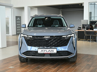 2026 Geely Atlas II, голубой, 3449990 рублей, вид 1