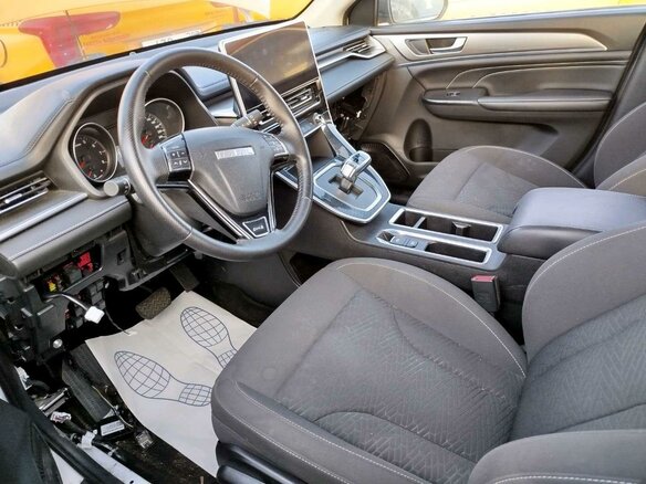 2023 Haval M6 II, белый, 1576000 рублей - вид 7