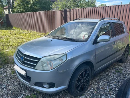 2014 Geely MK Cross I, серый, 230000 рублей, вид 1