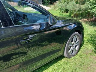 2017 Audi Q5 II (FY), чёрный, 4200000 рублей, вид 5