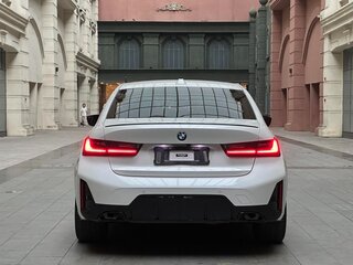 2023 BMW 3 серии Long 320Li VII (G2x) Рестайлинг, белый, 3180034 рублей, вид 5