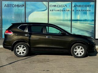 2015 Nissan X-Trail III, зелёный, 1697000 рублей, вид 4