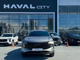 2026 Haval F7x II, серый, 3999000 рублей, вид 3