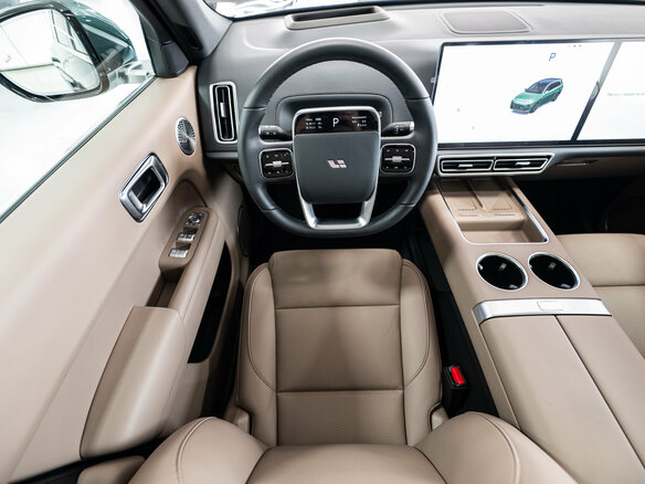 2026 Li Auto (Lixiang) L7 52.3 kWh I Рестайлинг, зелёный, 10790000 рублей - вид 29