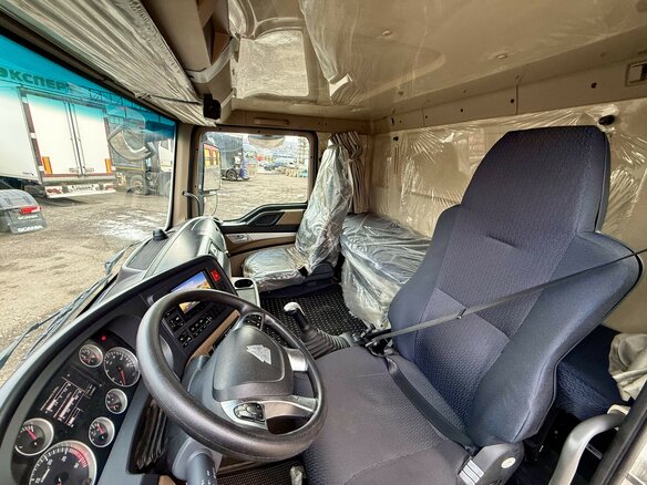 2024 Sinotruk Howo T5G, белый, 11700000 рублей - вид 15
