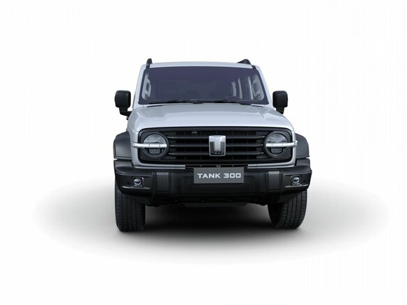 2026 Tank 300 I, белый, 4499000 рублей - вид 2