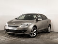 2012 Renault Fluence I, бежевый, 495000 рублей