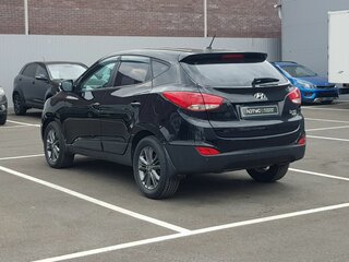 2014 Hyundai ix35 I Рестайлинг, чёрный, 1649000 рублей, вид 3