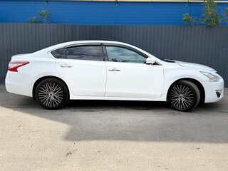 2014 Nissan Teana III (L33), белый, 1420000 рублей, вид 4