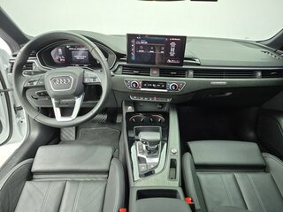 2023 Audi A5 Sportback 40 TDI II (F5) Рестайлинг, белый, 4973000 рублей, вид 5