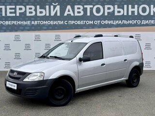 2015 Lada (ВАЗ) Largus I, серебристый, 590000 рублей, вид 1