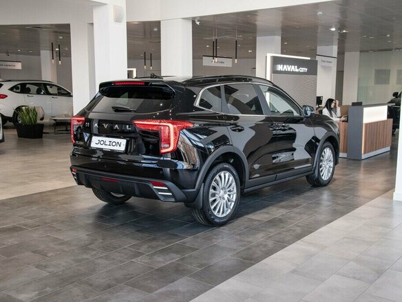 2026 Haval Jolion I Рестайлинг 2, чёрный, 2699000 рублей - вид 8