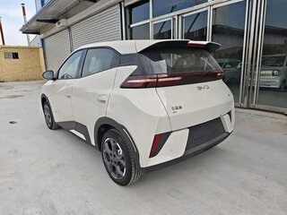 2025 BYD Seagull 30.08 kWh I Рестайлинг, белый, 968010 рублей, вид 4