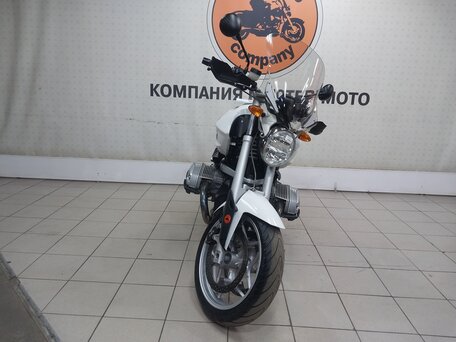 2008 BMW R 1200 R, белый, 565000 рублей, вид 3