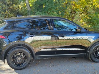 2018 Jaguar E-Pace I, чёрный, 2500000 рублей, вид 5