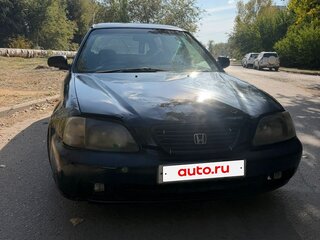 1996 Honda Partner I, синий, 95000 рублей, вид 2